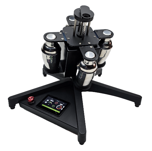Picture of Shakeum® - 4 Bottles 3D Motion Shaker