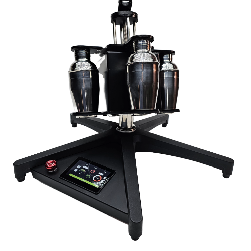 Picture of Shakeum® - 4 Bottles 3D Motion Shaker
