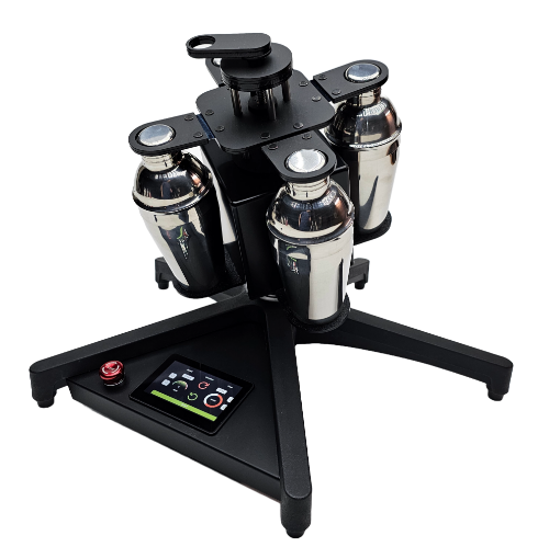 Picture of Shakeum® - 4 Bottles 3D Motion Shaker