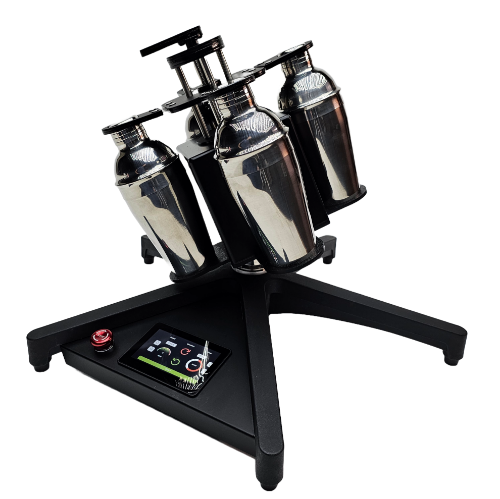 Picture of Shakeum® - 4 Bottles 3D Motion Shaker