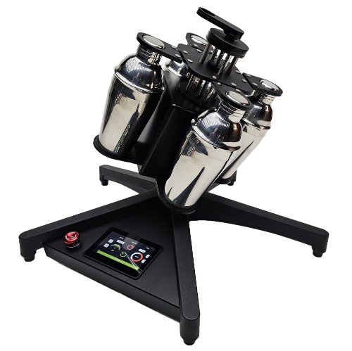 Picture of Shakeum® - 4 Bottles 3D Motion Shaker