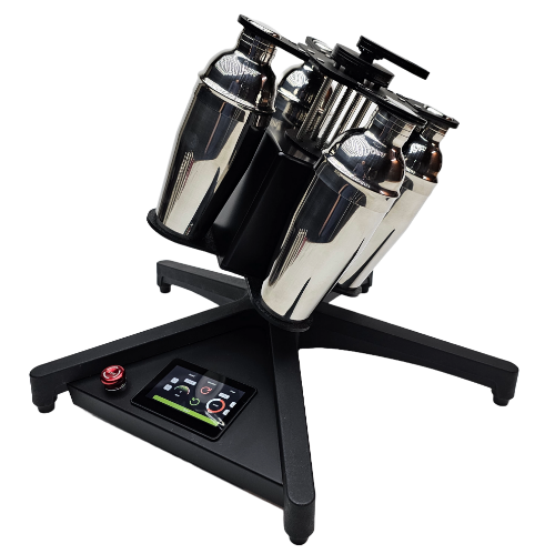 Picture of Shakeum® - 4 Bottles 3D Motion Shaker