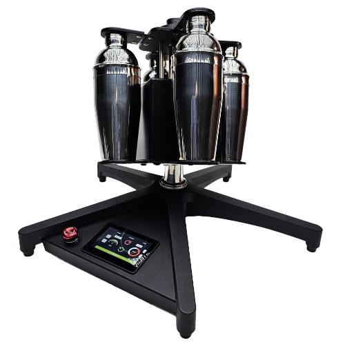 Picture of Shakeum® - 4 Bottles 3D Motion Shaker