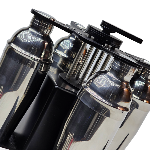 Picture of Shakeum® - 4 Bottles 3D Motion Shaker