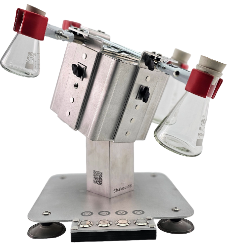 Picture of Shakeum® - 4 Bottles Lab edition