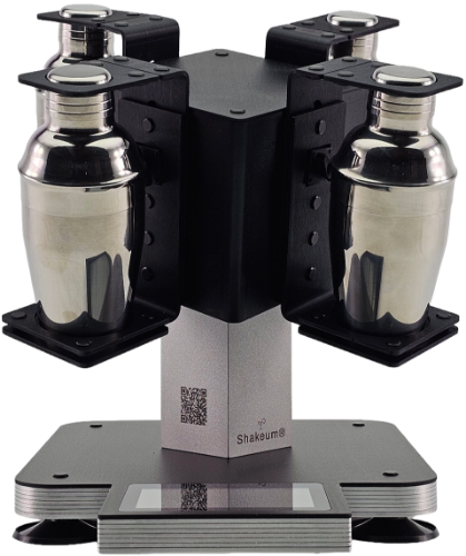Picture of Shakeum® - 4 Bottles Bar edition