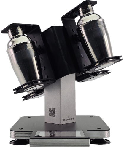 Picture of Shakeum® - 4 Bottles Bar edition