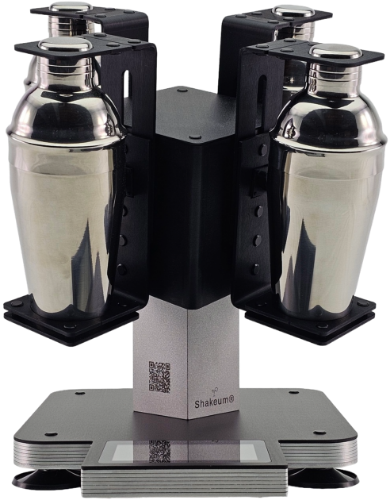 Picture of Shakeum® - 4 Bottles Bar edition