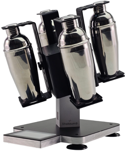 Picture of Shakeum® - 4 Bottles Bar edition