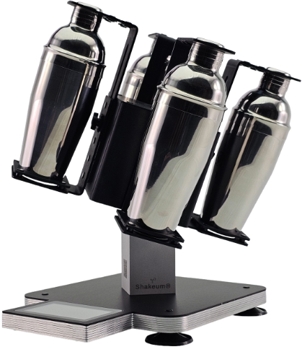 Picture of Shakeum® - 4 Bottles Bar edition