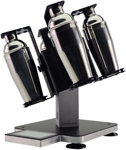 Picture of Shakeum® - 4 Bottles Bar edition