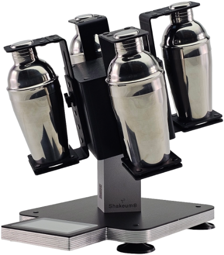 Picture of Shakeum® - 4 Bottles Bar edition