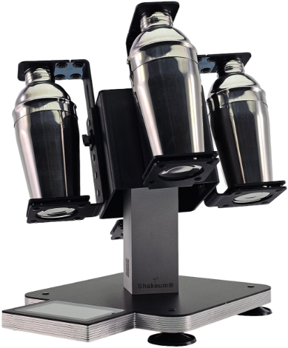 Picture of Shakeum® - 4 Bottles Bar edition