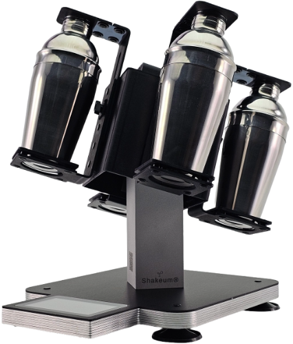 Picture of Shakeum® - 4 Bottles Bar edition
