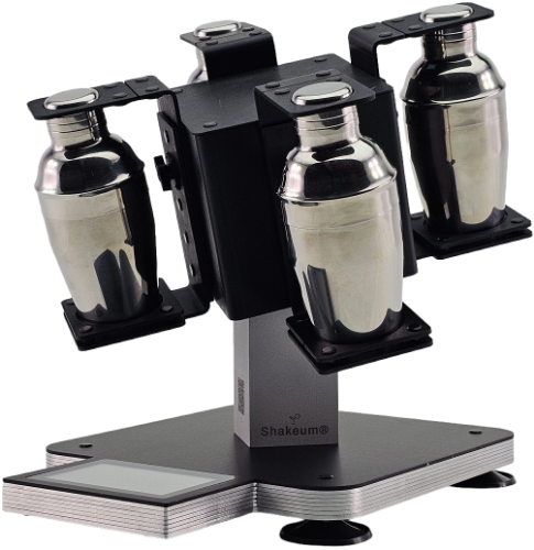 Picture of Shakeum® - 4 Bottles Bar edition