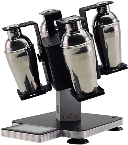 Picture of Shakeum® - 4 Bottles Bar edition