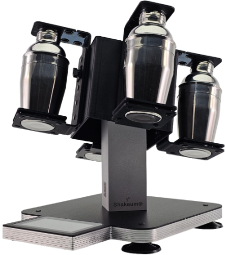 Picture of Shakeum® - 4 Bottles Bar edition