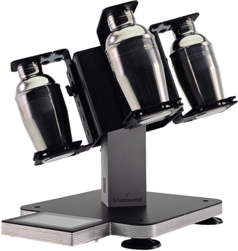 Picture of Shakeum® - 4 Bottles Bar edition