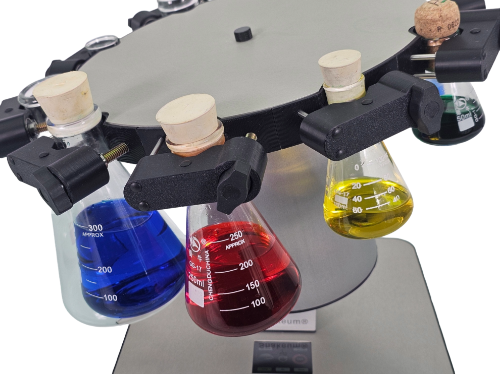Picture of Shakeum® - 10 flasks Lab edition