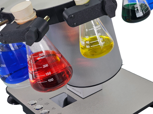 Picture of Shakeum® - 10 flasks Lab edition