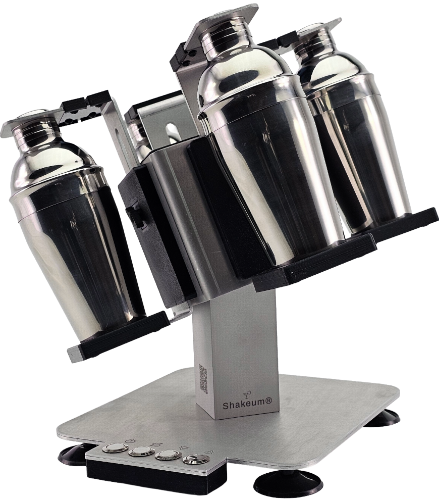 Picture of Shakeum® - 4 Bottles Bar edition