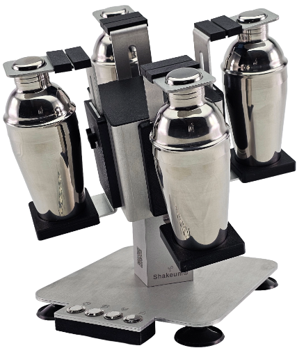 Picture of Shakeum® - 4 Bottles Bar edition